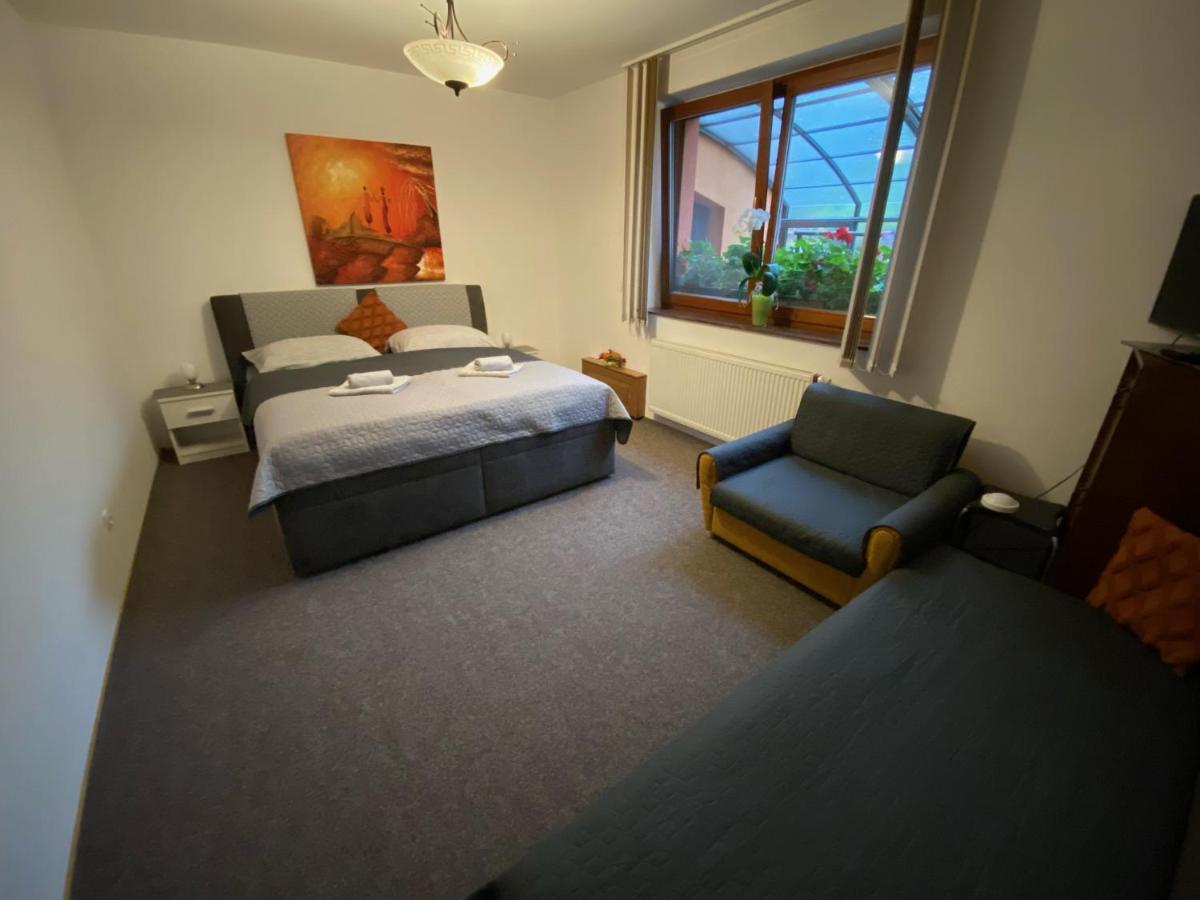 Brezno 2 Izbovy Apartman Sabi エクステリア 写真