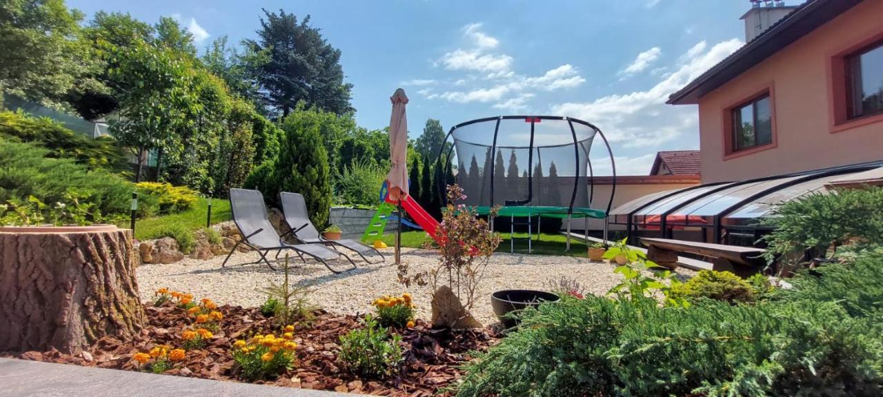 Brezno 2 Izbovy Apartman Sabi エクステリア 写真