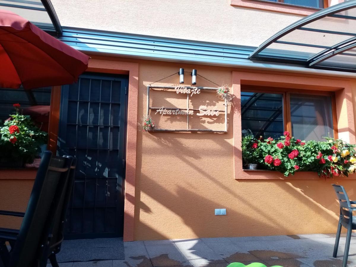 Brezno 2 Izbovy Apartman Sabi エクステリア 写真