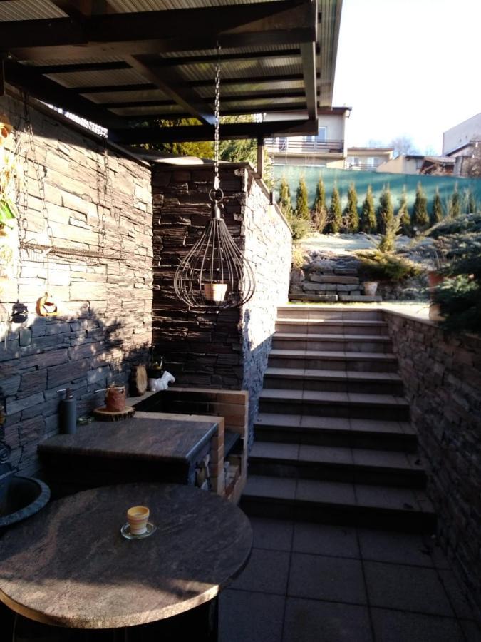 Brezno 2 Izbovy Apartman Sabi エクステリア 写真